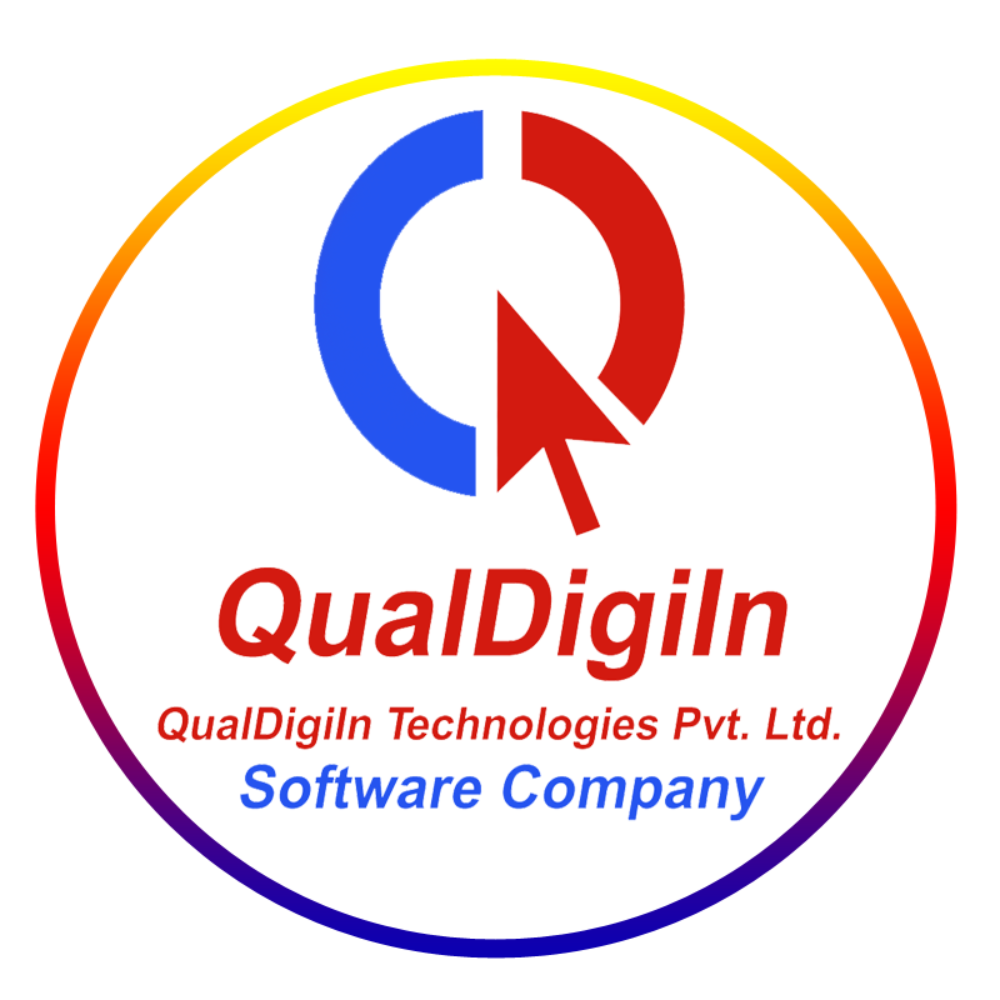 QualDigiIn Logo