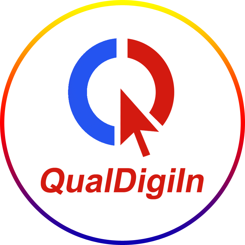 QualDigiIn Logo