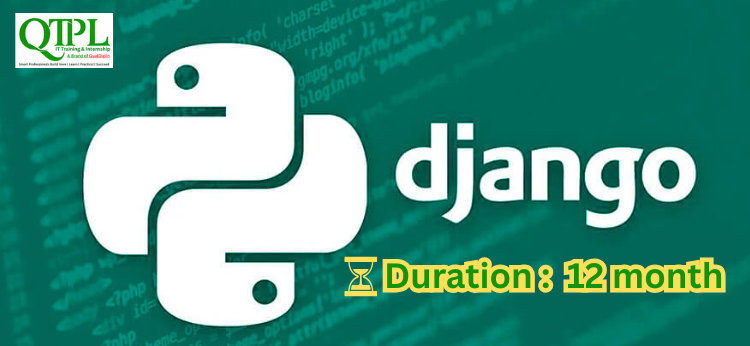 Python + Django Complete Full-Stack Mastery Program (12 Months)