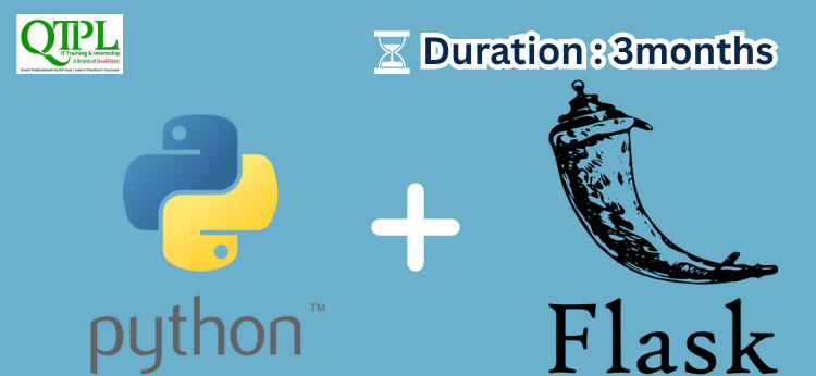 Python Flask Professional Development Program (3 Months)