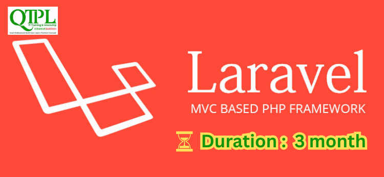 Laravel Professional Development Program (3 Months)
