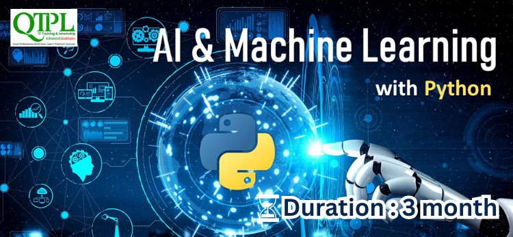 Python + AI/ML Professional Development Program (3 Months)