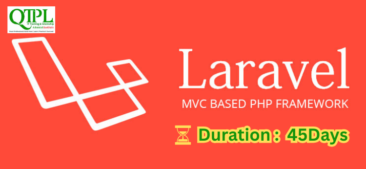 Laravel Career Booster Course (45 Days)
