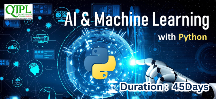 Python + AI/ML Career Booster Course (45 Days)