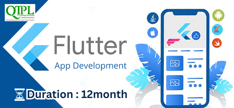 Flutter Complete Full-Stack Mastery Program (12 Months)