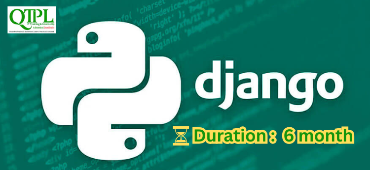 Python + Django Advanced Developer Course (6 Months)