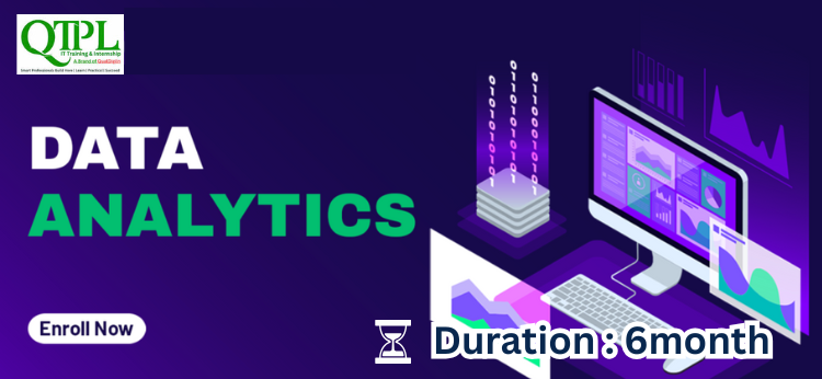 Data Analyst Advanced Developer Course (6 Months)