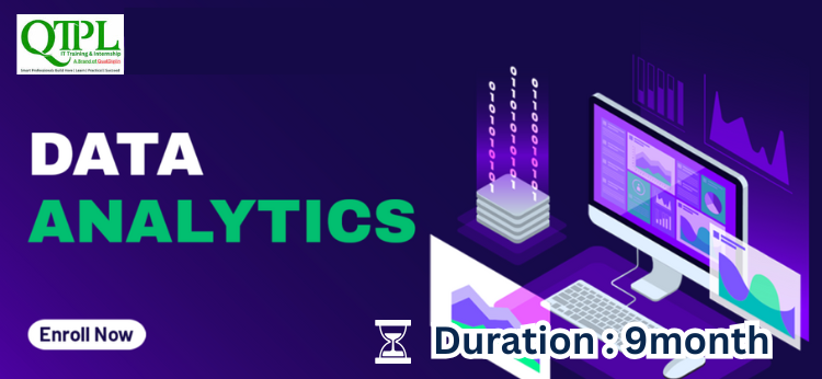 Data Analyst Industry-Ready Master Program (9 Months)