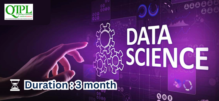 Data Science Professional Development Program (3 Months)