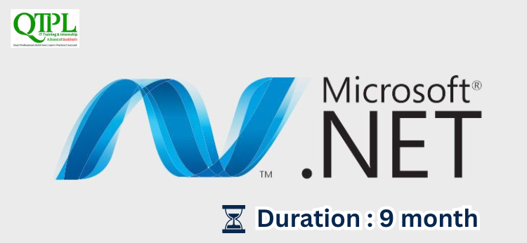 .NET Industry-Ready Master Program (9 Months)