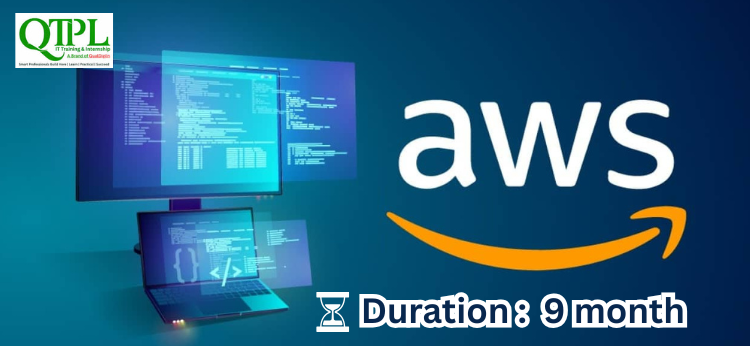 AWS Industry-Ready Master Program (9 Months)