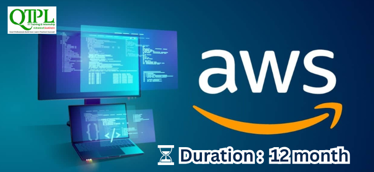 AWS Complete Full-Stack Mastery Program (12 Months)