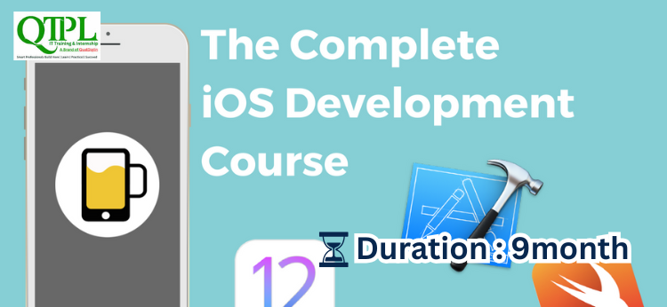 iOS Industry-Ready Master Program (9 Months)